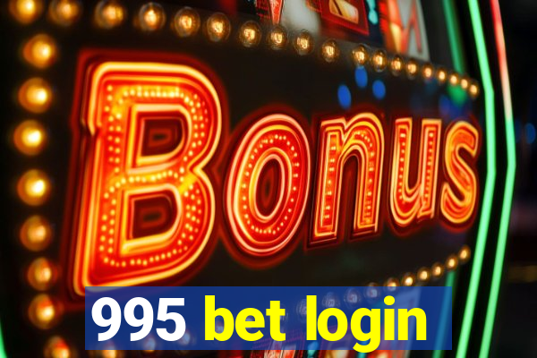 995 bet login